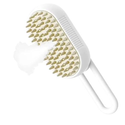 Cepillo de vapor 3 en 1 Crinela